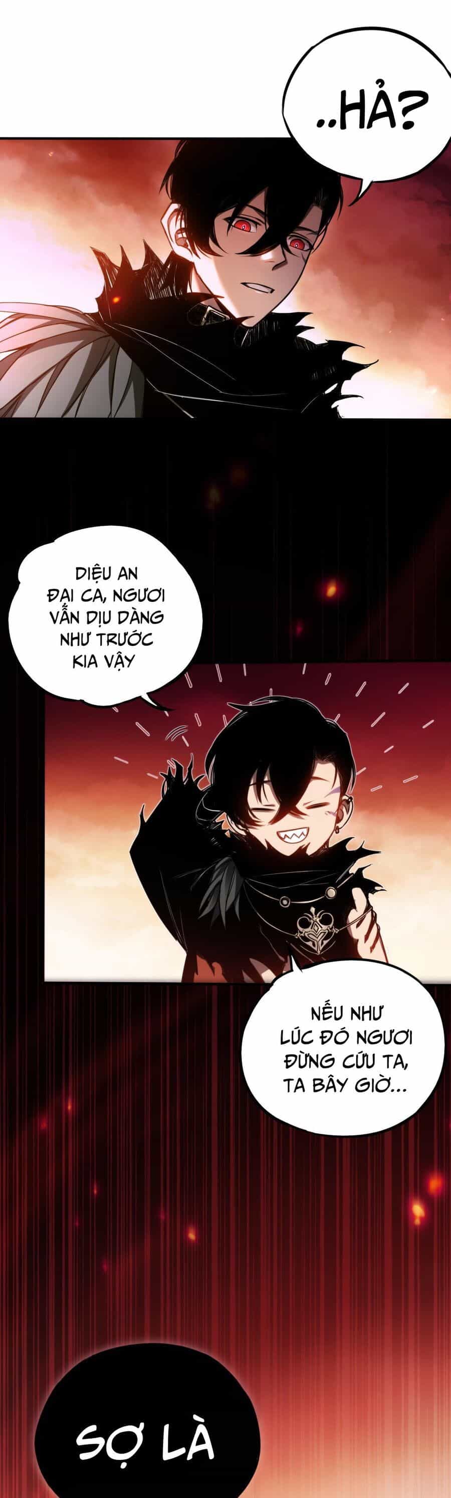 Boss Cuối Trở Thành Người Chơi - Chương 1 - ảnh 13