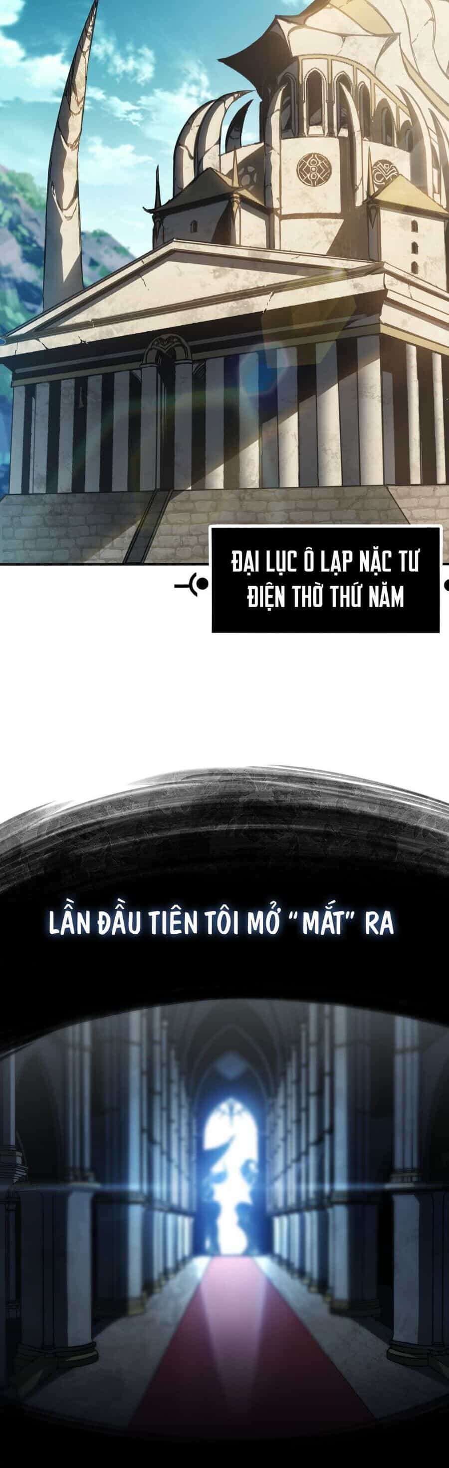 Boss Cuối Trở Thành Người Chơi - Chương 1 - ảnh 24