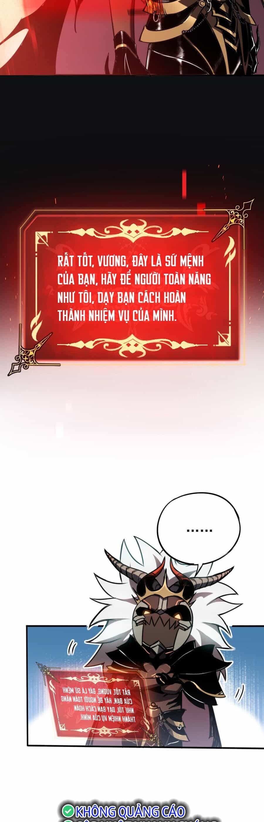 Boss Cuối Trở Thành Người Chơi - Chương 1 - ảnh 34