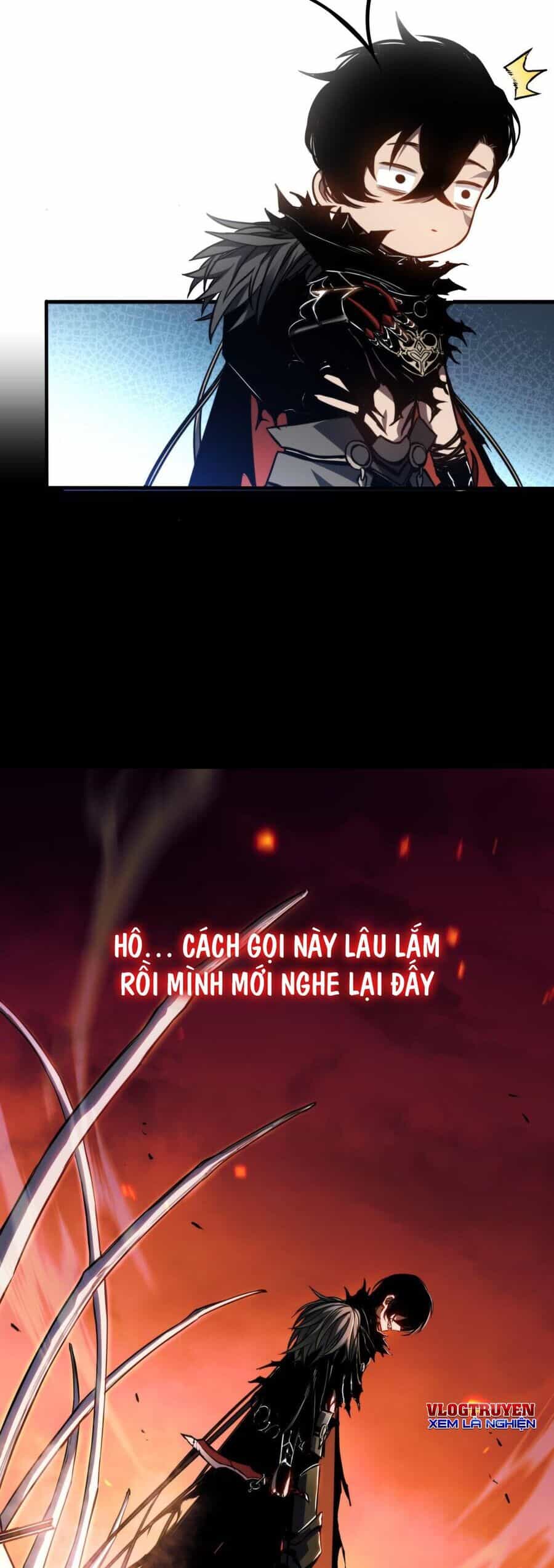 Boss Cuối Trở Thành Người Chơi - Chương 1 - ảnh 8