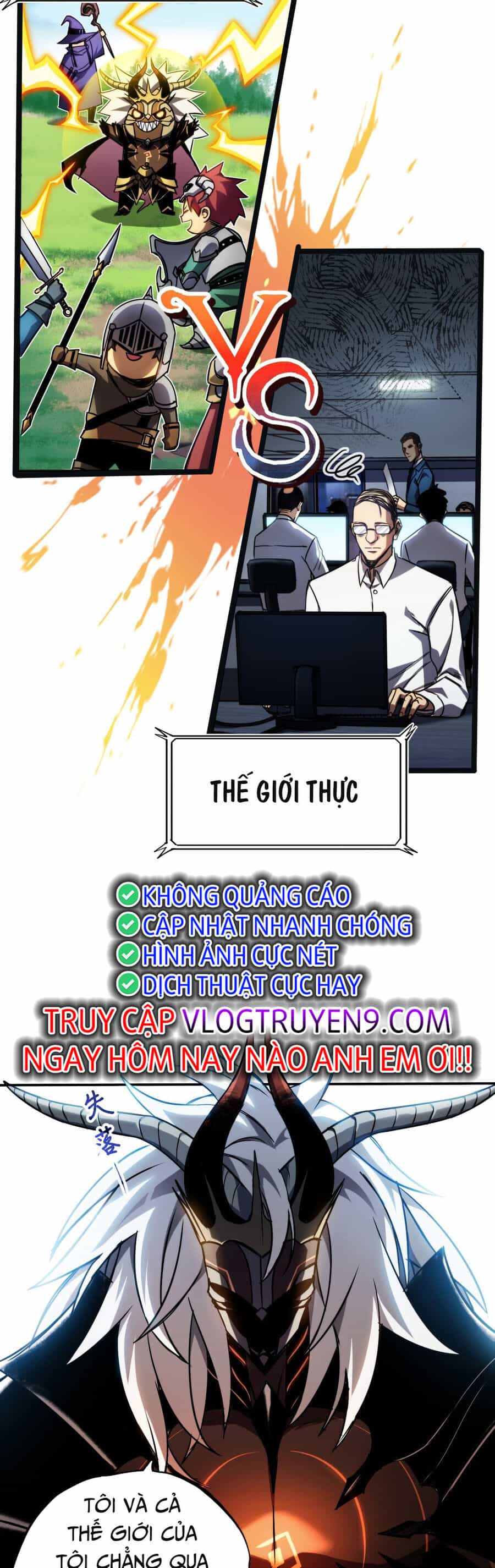 Boss Cuối Trở Thành Người Chơi - Chương 2 - ảnh 13