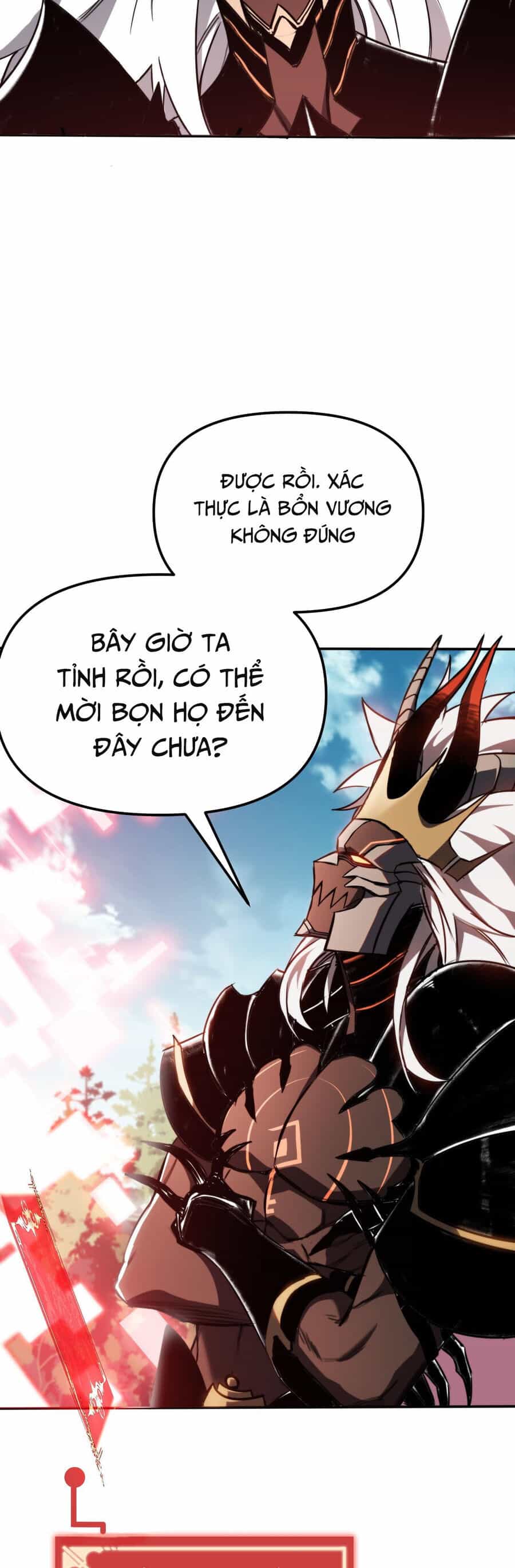 Boss Cuối Trở Thành Người Chơi - Chương 2 - ảnh 19