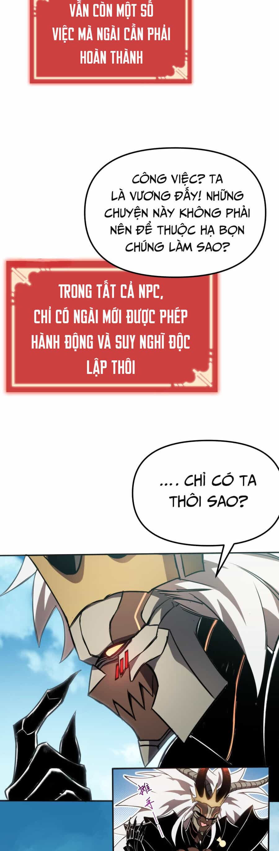 Boss Cuối Trở Thành Người Chơi - Chương 2 - ảnh 20