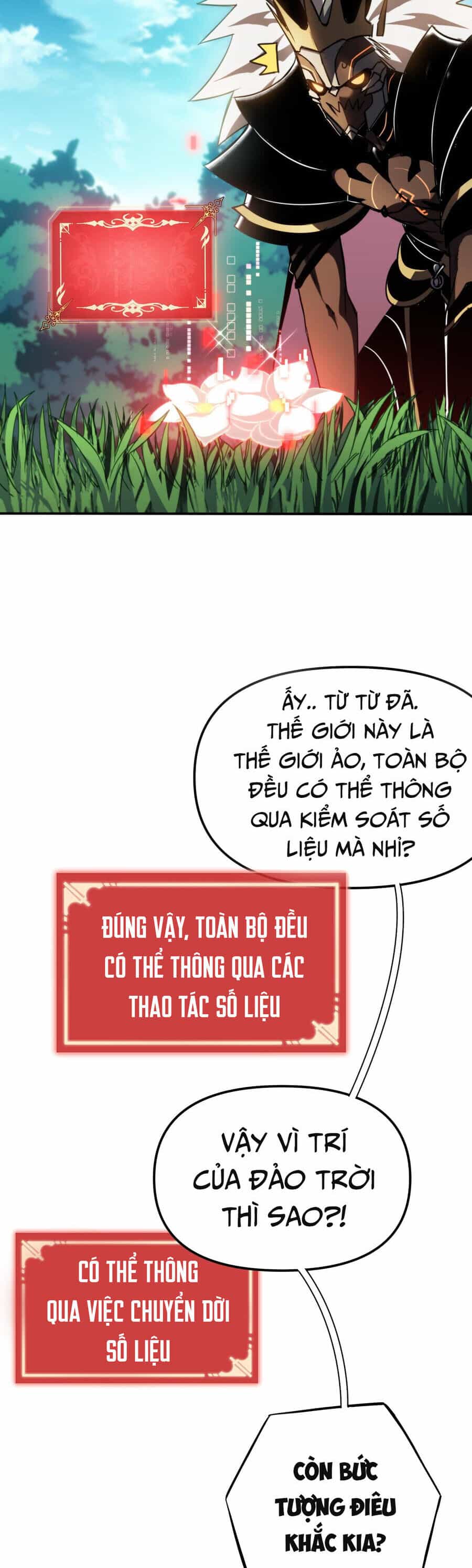 Boss Cuối Trở Thành Người Chơi - Chương 2 - ảnh 27