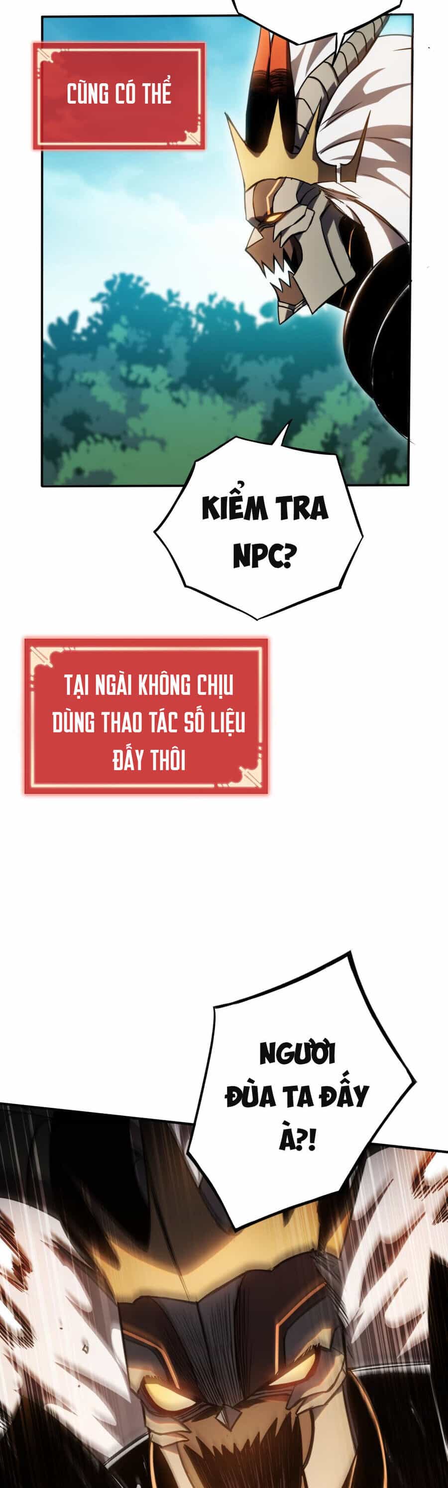 Boss Cuối Trở Thành Người Chơi - Chương 2 - ảnh 28