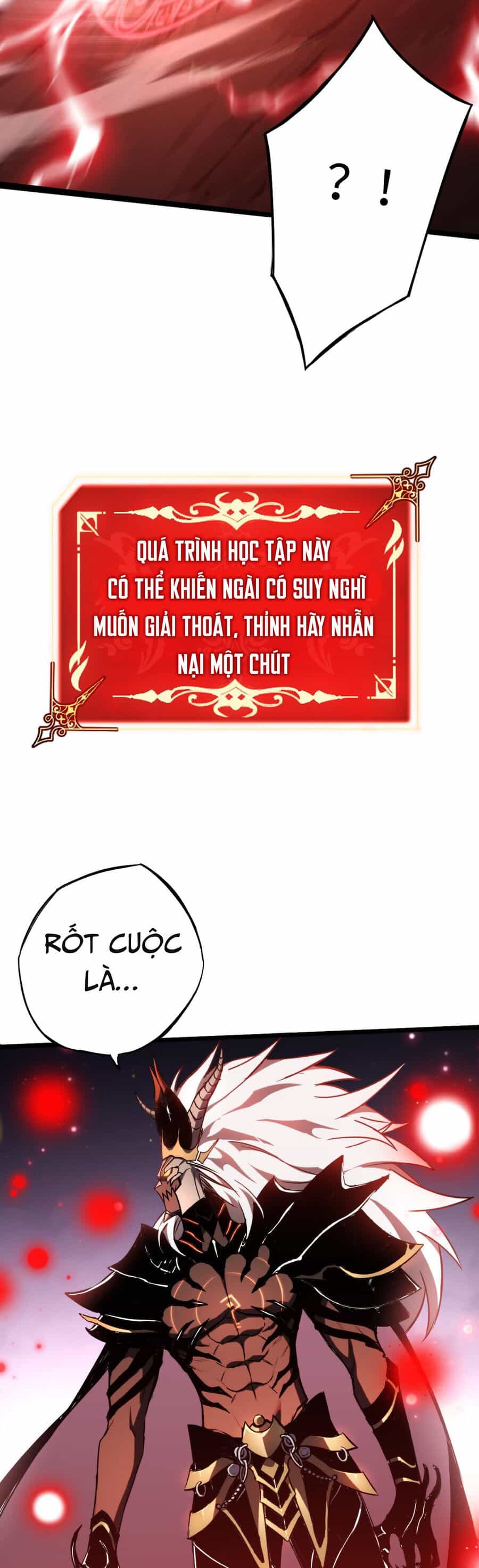 Boss Cuối Trở Thành Người Chơi - Chương 2 - ảnh 7
