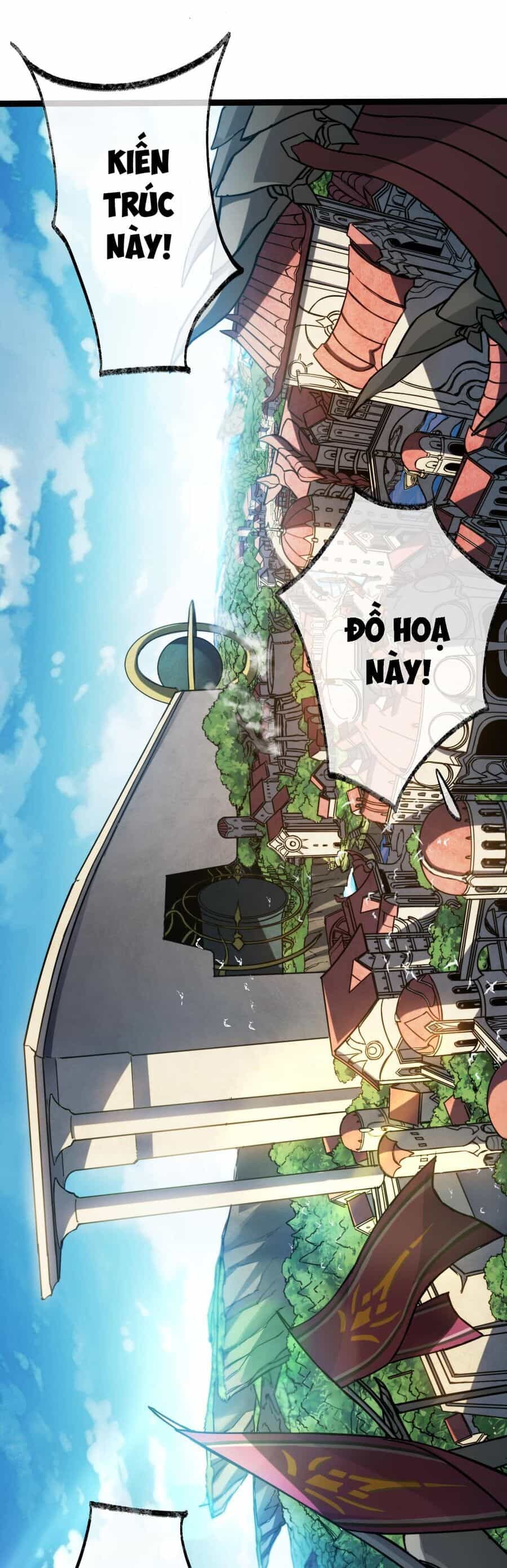 Boss Cuối Trở Thành Người Chơi - Chương 3 - ảnh 1