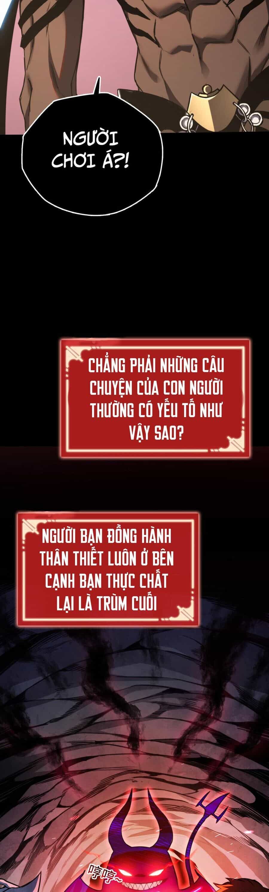 Boss Cuối Trở Thành Người Chơi - Chương 3 - ảnh 14
