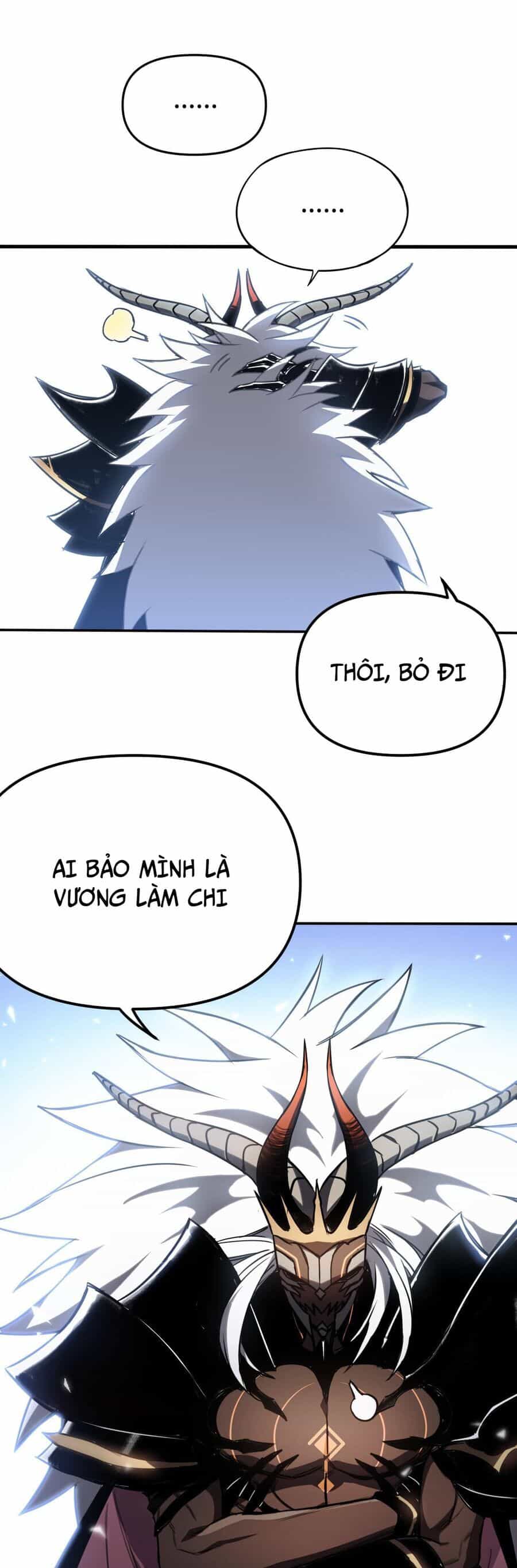Boss Cuối Trở Thành Người Chơi - Chương 3 - ảnh 21