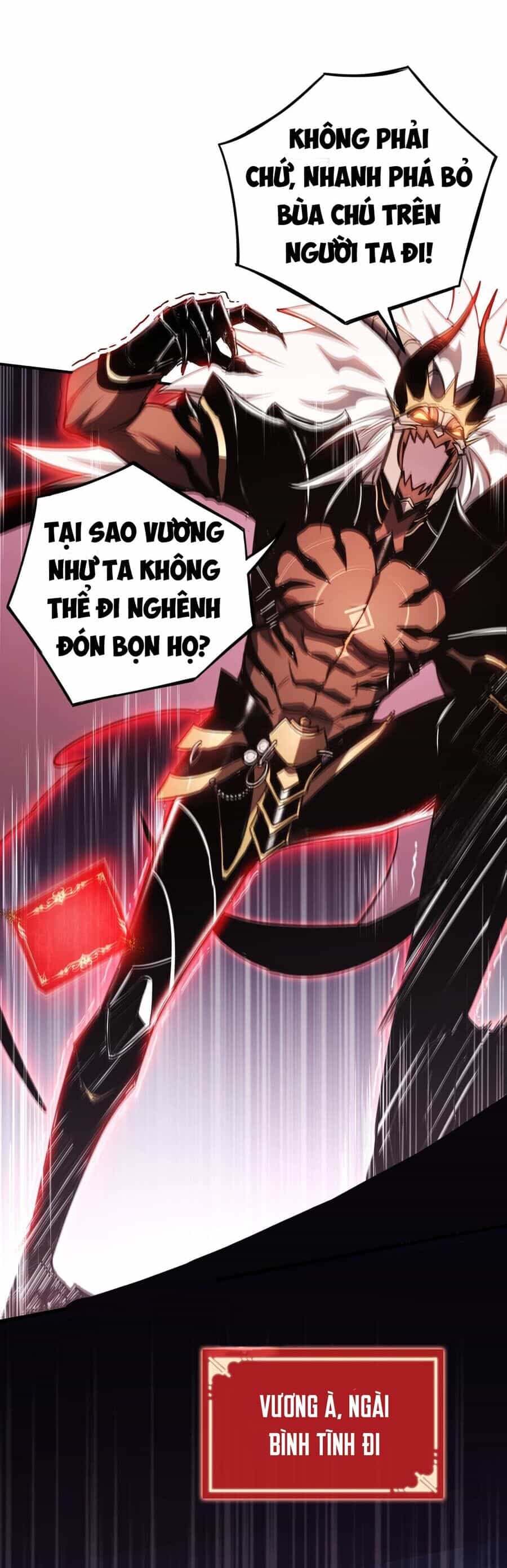 Boss Cuối Trở Thành Người Chơi - Chương 3 - ảnh 8