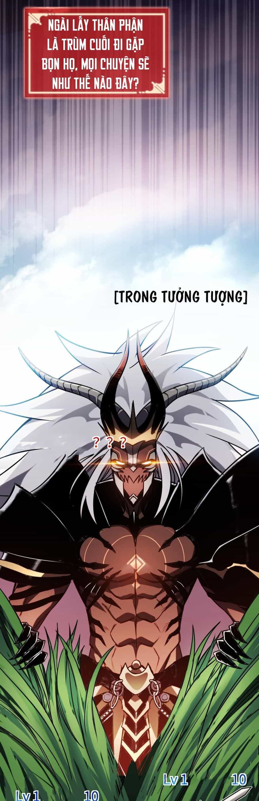 Boss Cuối Trở Thành Người Chơi - Chương 3 - ảnh 9