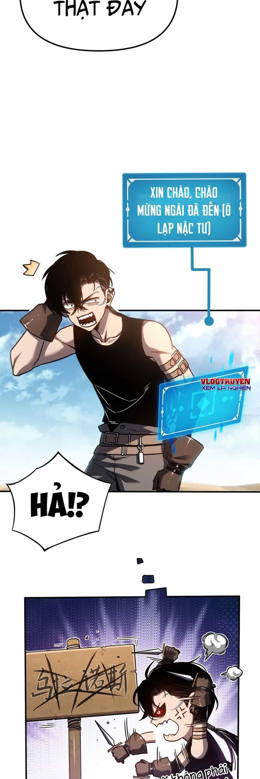 Boss Cuối Trở Thành Người Chơi - Chương 4 - ảnh 24