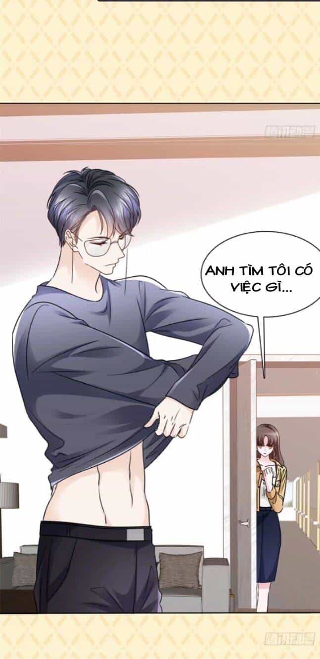 Boss Là Kim Chủ Của Tôi - Chương 1 - ảnh 10