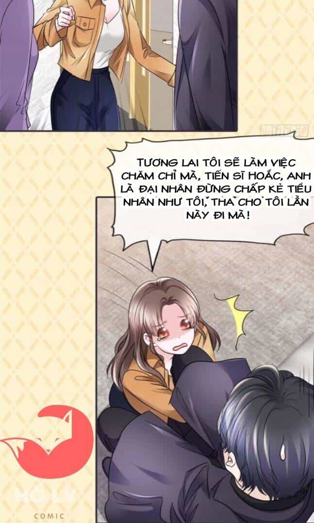 Boss Là Kim Chủ Của Tôi - Chương 1 - ảnh 9