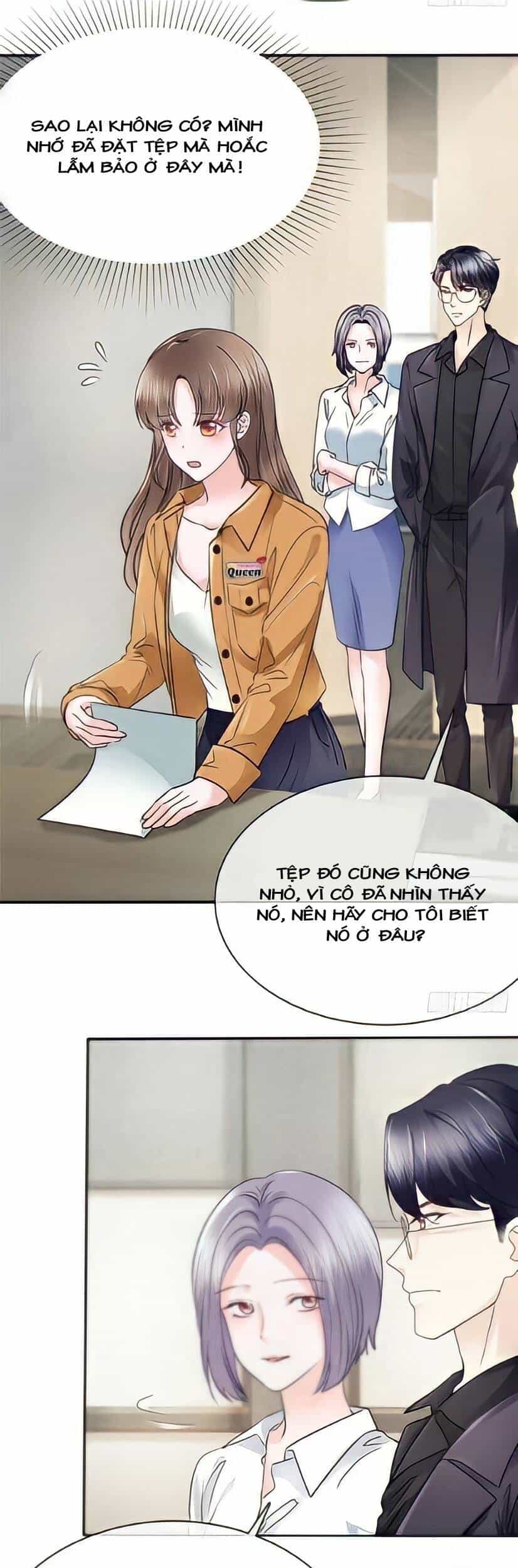 Boss Là Kim Chủ Của Tôi - Chương 11 - ảnh 18