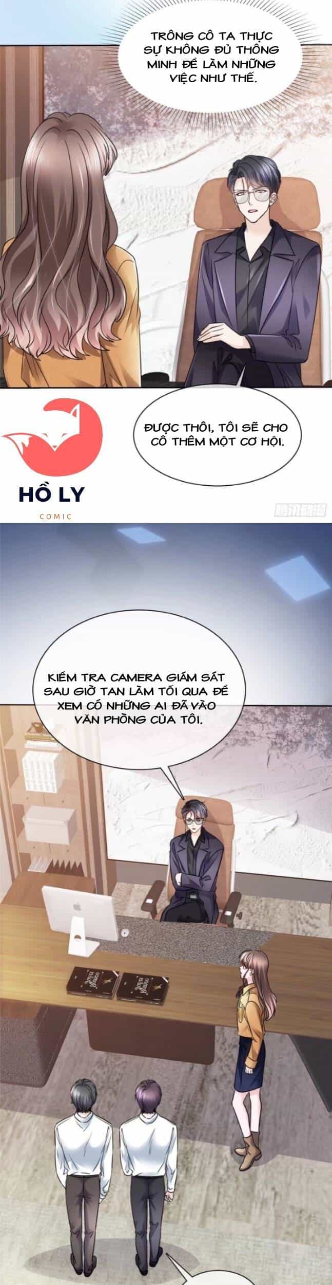 Boss Là Kim Chủ Của Tôi - Chương 12 - ảnh 14