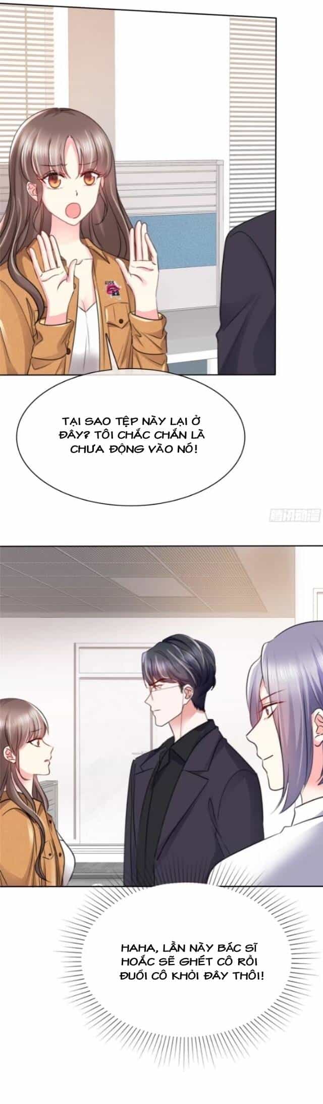 Boss Là Kim Chủ Của Tôi - Chương 12 - ảnh 7