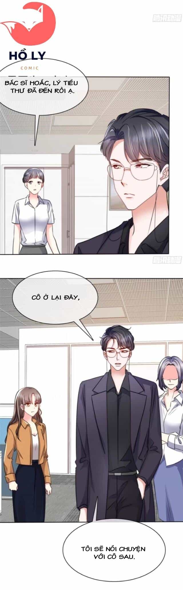Boss Là Kim Chủ Của Tôi - Chương 12 - ảnh 8