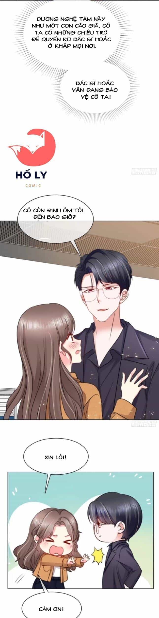 Boss Là Kim Chủ Của Tôi - Chương 13 - ảnh 17