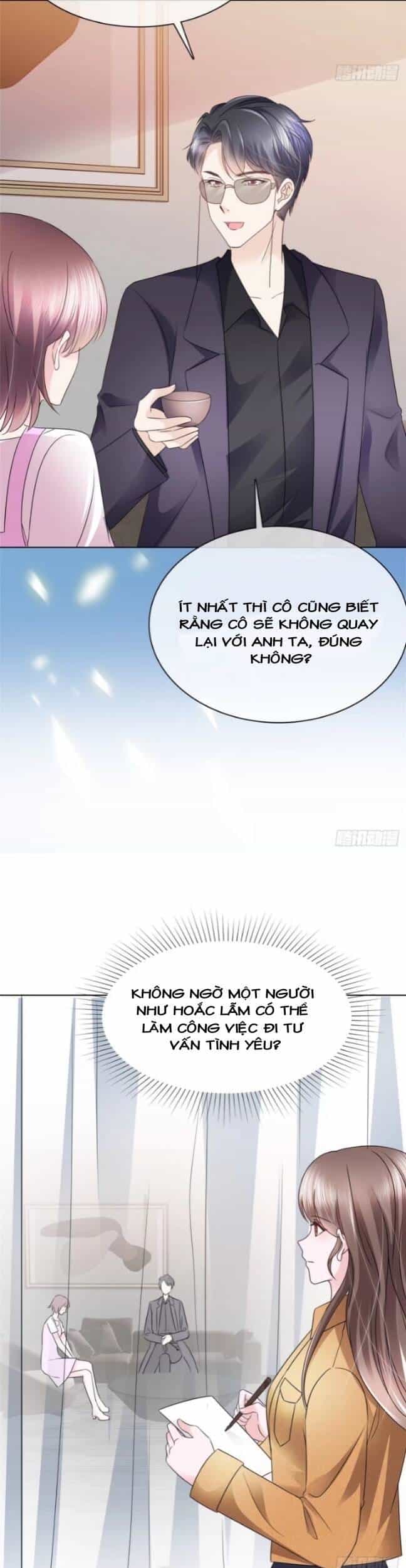 Boss Là Kim Chủ Của Tôi - Chương 14 - ảnh 12