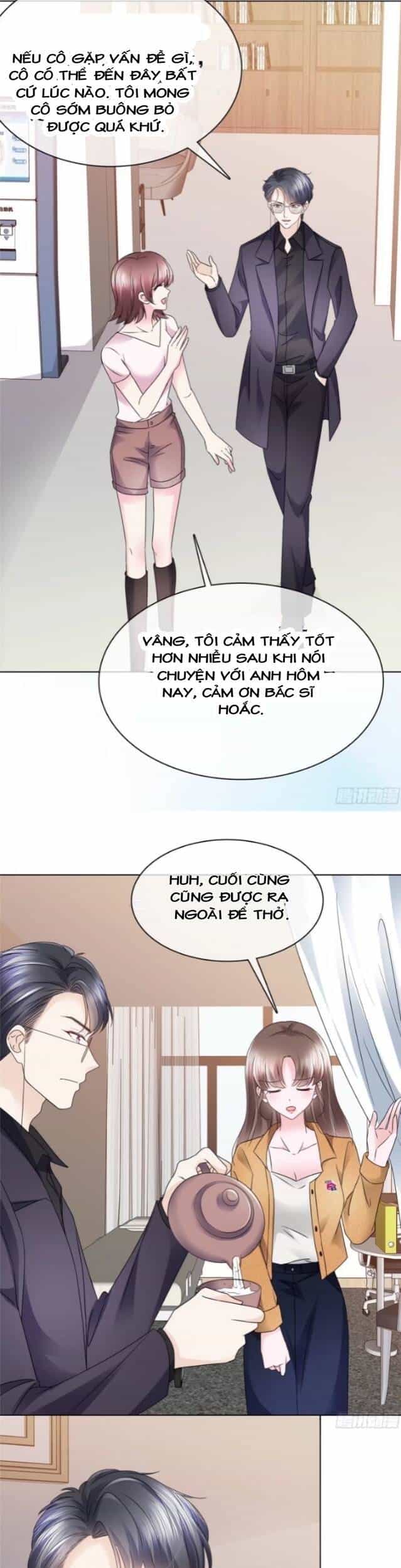 Boss Là Kim Chủ Của Tôi - Chương 14 - ảnh 17