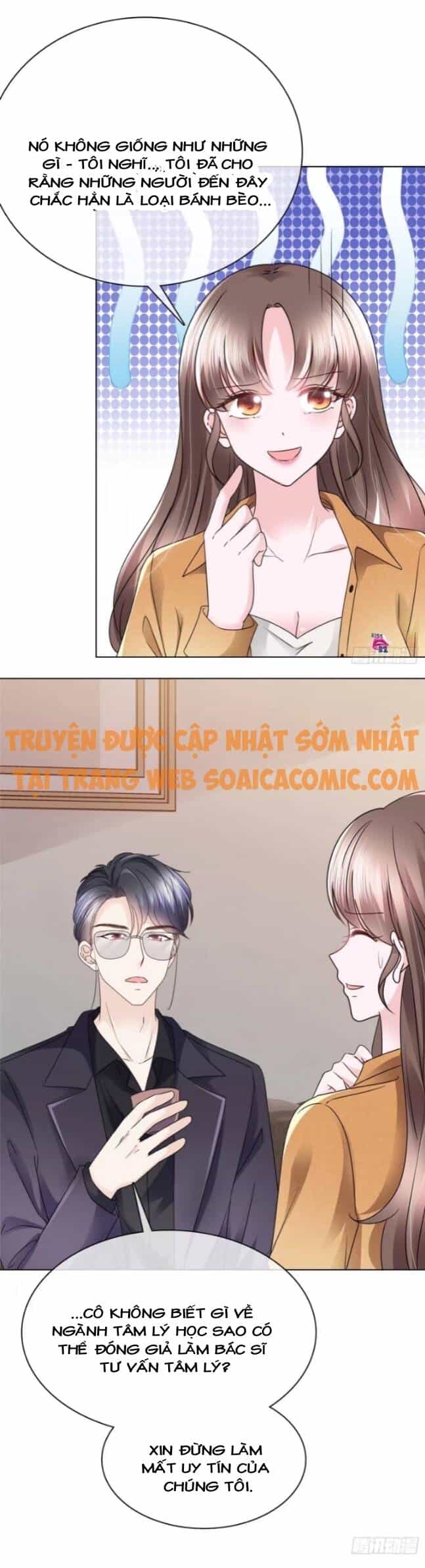 Boss Là Kim Chủ Của Tôi - Chương 14 - ảnh 19