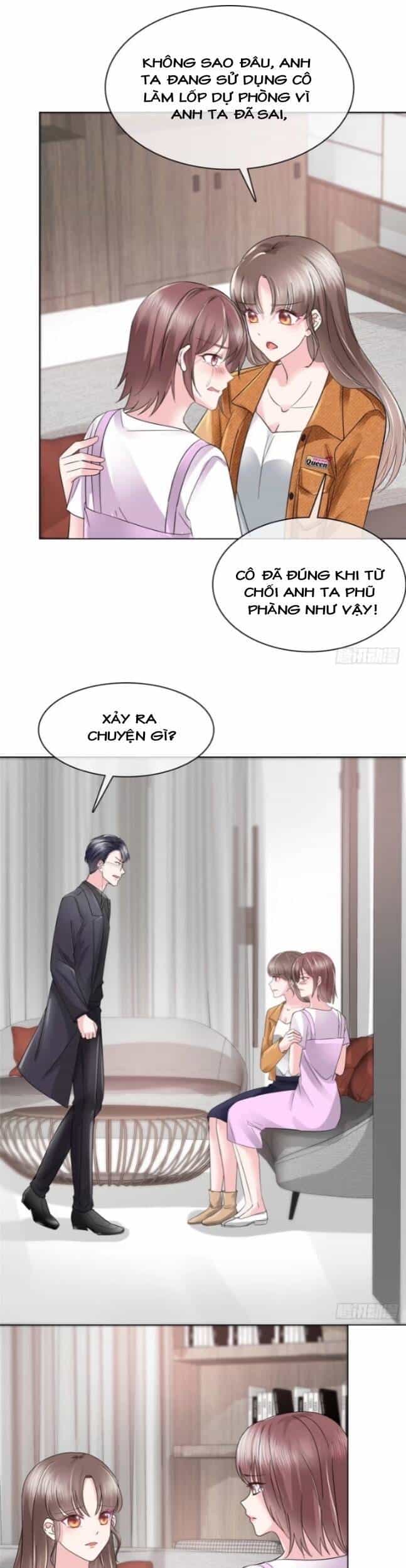 Boss Là Kim Chủ Của Tôi - Chương 15 - ảnh 14