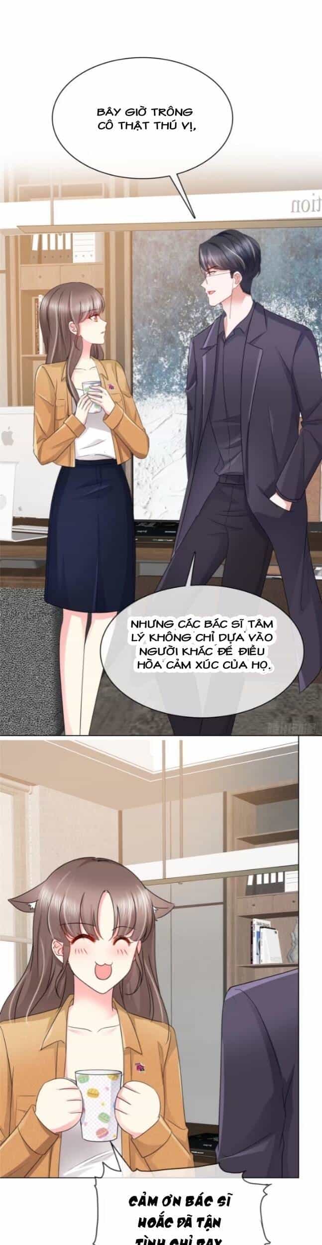 Boss Là Kim Chủ Của Tôi - Chương 16 - ảnh 11