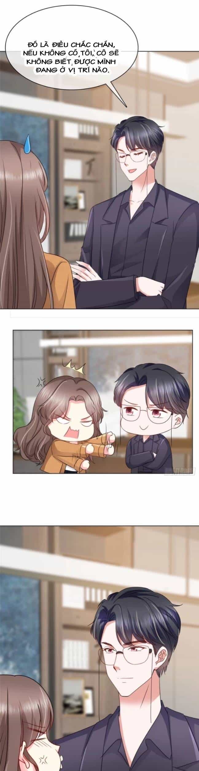 Boss Là Kim Chủ Của Tôi - Chương 16 - ảnh 13