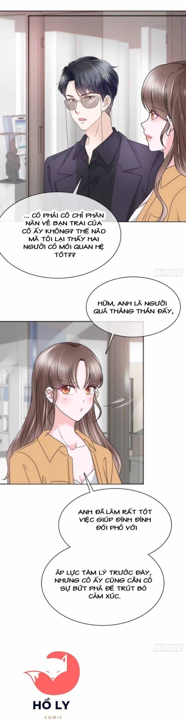 Boss Là Kim Chủ Của Tôi - Chương 16 - ảnh 7