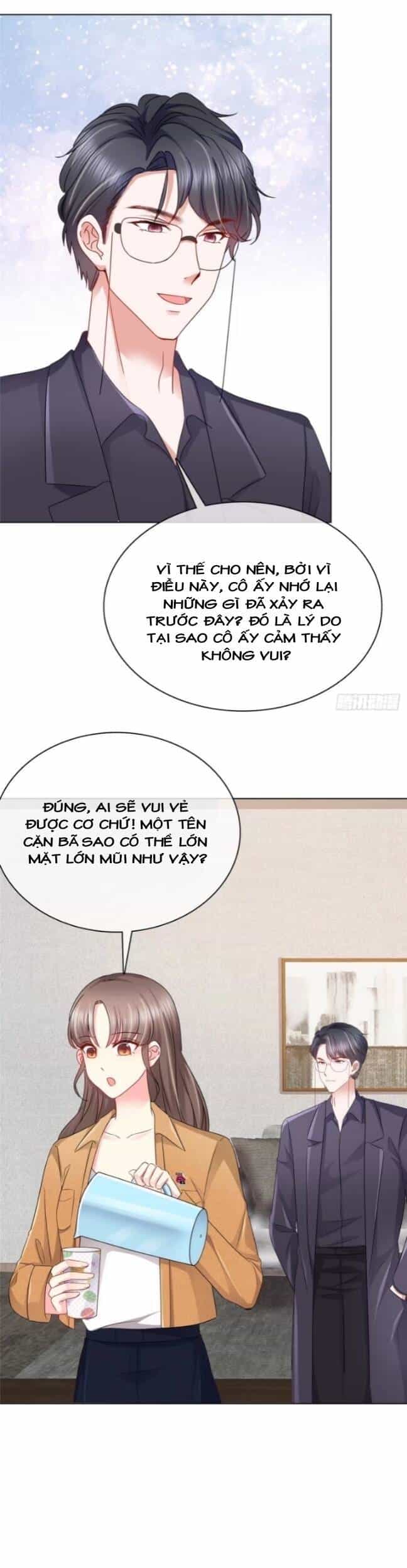 Boss Là Kim Chủ Của Tôi - Chương 16 - ảnh 9