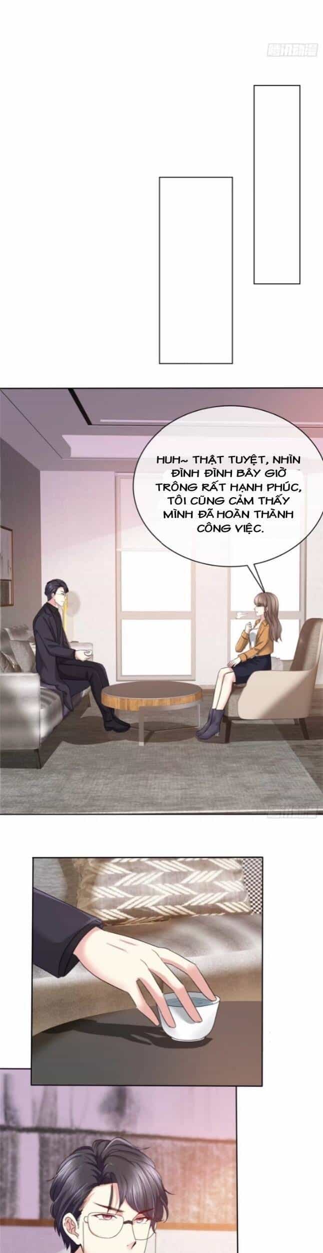 Boss Là Kim Chủ Của Tôi - Chương 17 - ảnh 13