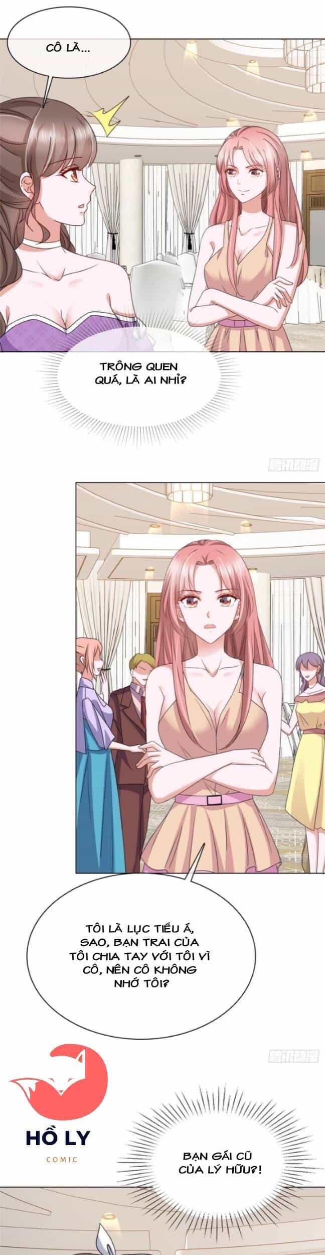 Boss Là Kim Chủ Của Tôi - Chương 18 - ảnh 16