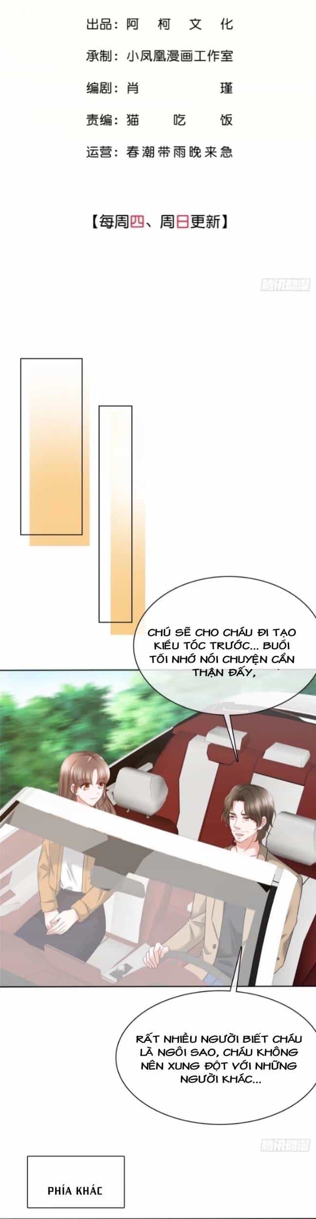 Boss Là Kim Chủ Của Tôi - Chương 18 - ảnh 3