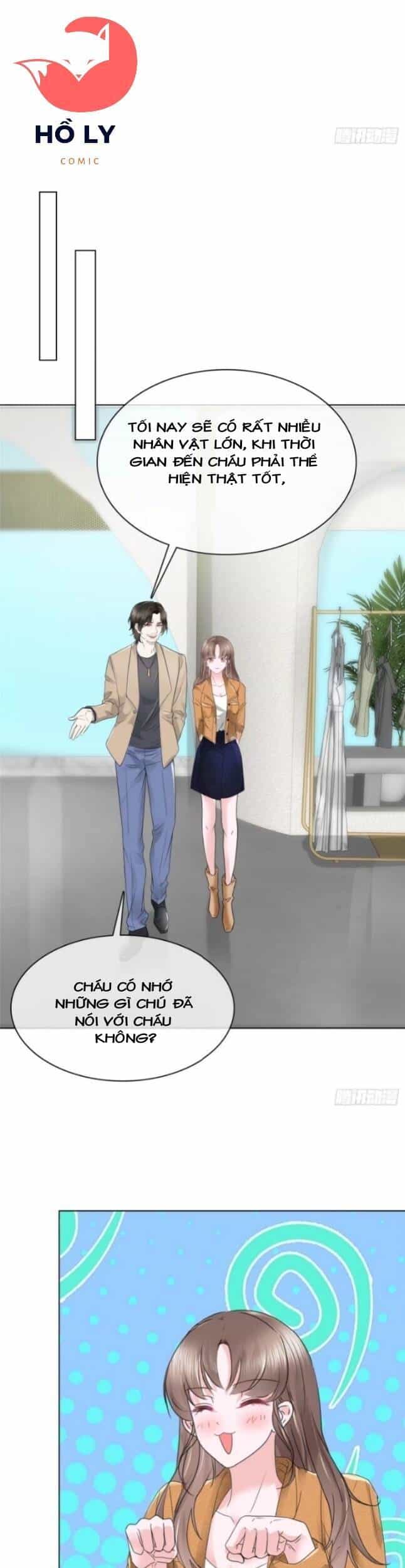 Boss Là Kim Chủ Của Tôi - Chương 18 - ảnh 5