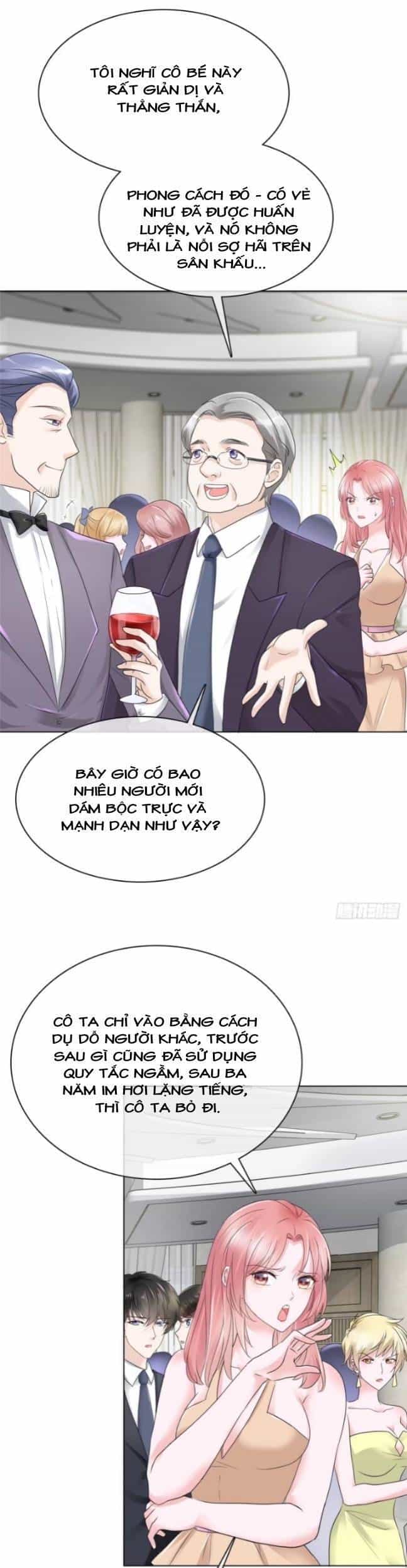 Boss Là Kim Chủ Của Tôi - Chương 19 - ảnh 13