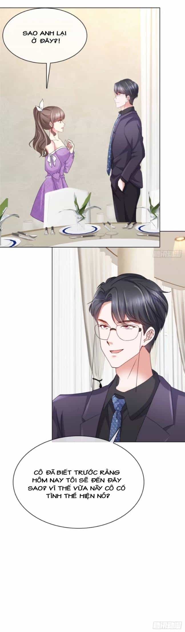 Boss Là Kim Chủ Của Tôi - Chương 19 - ảnh 17