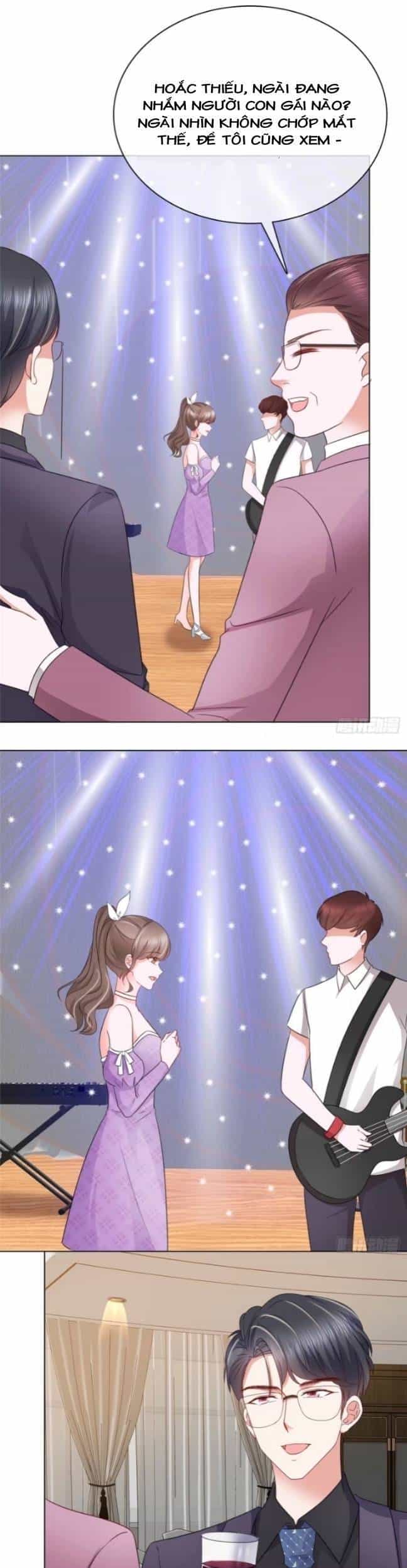 Boss Là Kim Chủ Của Tôi - Chương 19 - ảnh 5