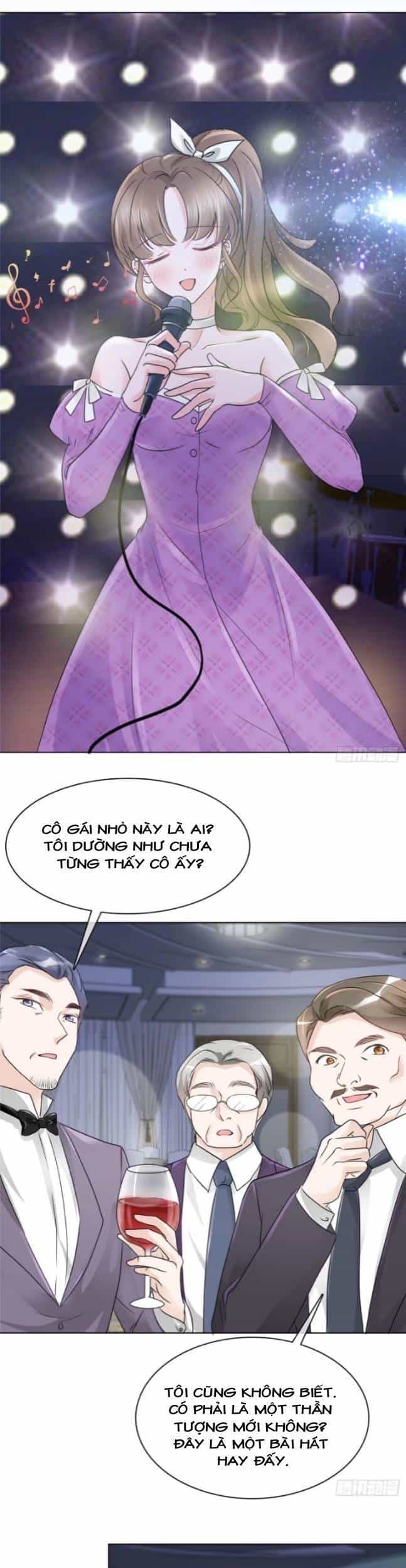 Boss Là Kim Chủ Của Tôi - Chương 19 - ảnh 9