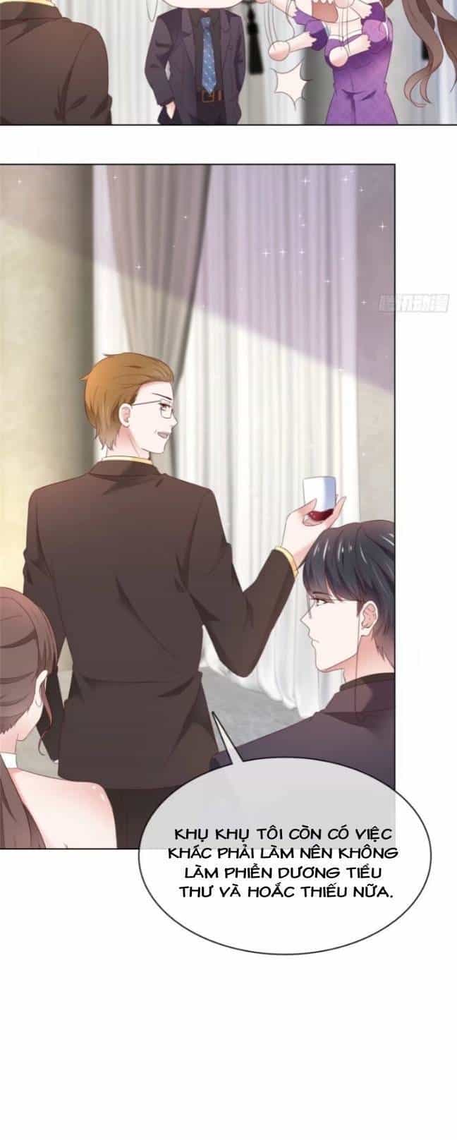 Boss Là Kim Chủ Của Tôi - Chương 20 - ảnh 10