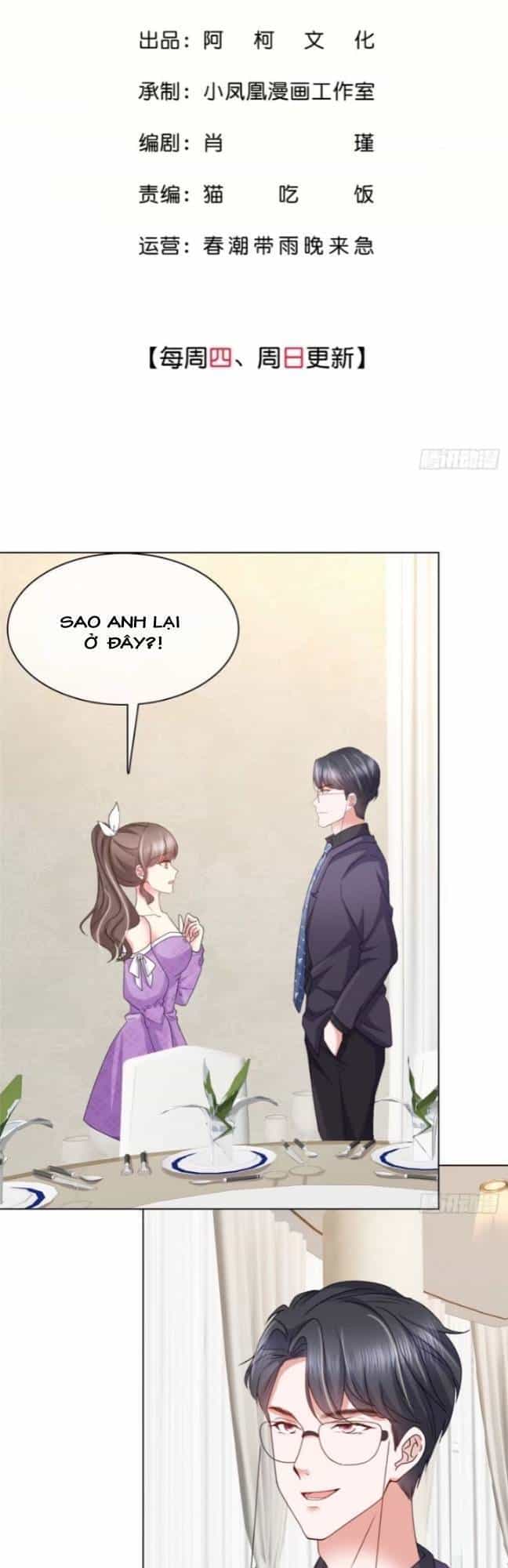 Boss Là Kim Chủ Của Tôi - Chương 20 - ảnh 3