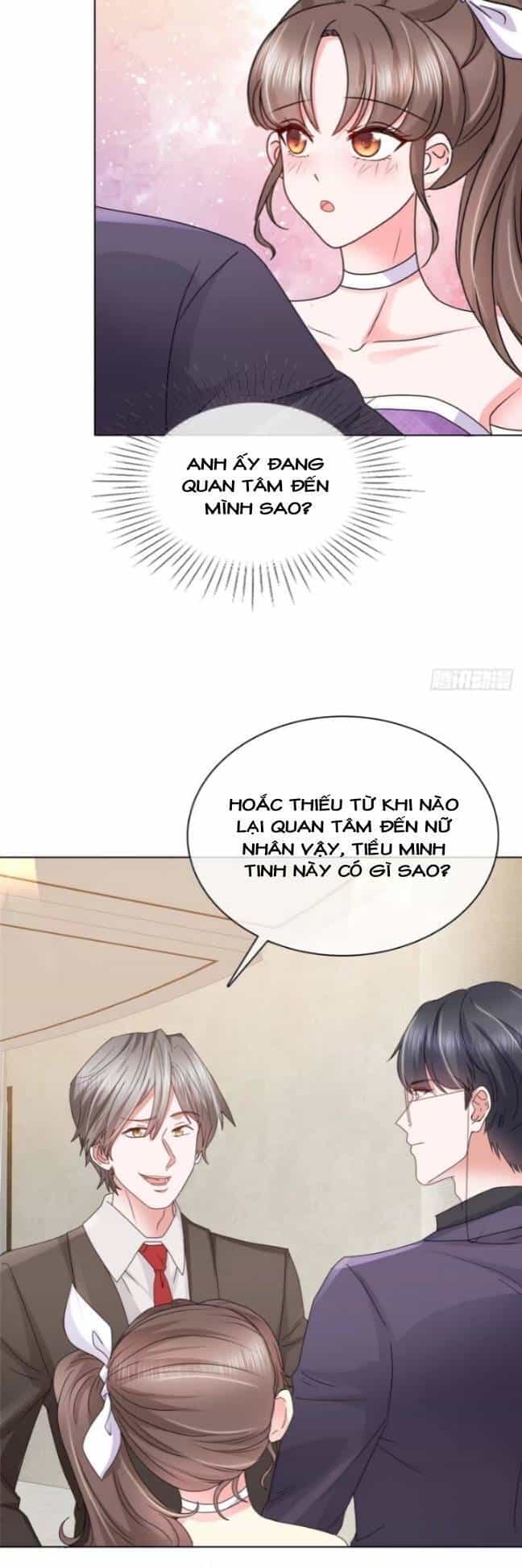 Boss Là Kim Chủ Của Tôi - Chương 20 - ảnh 8