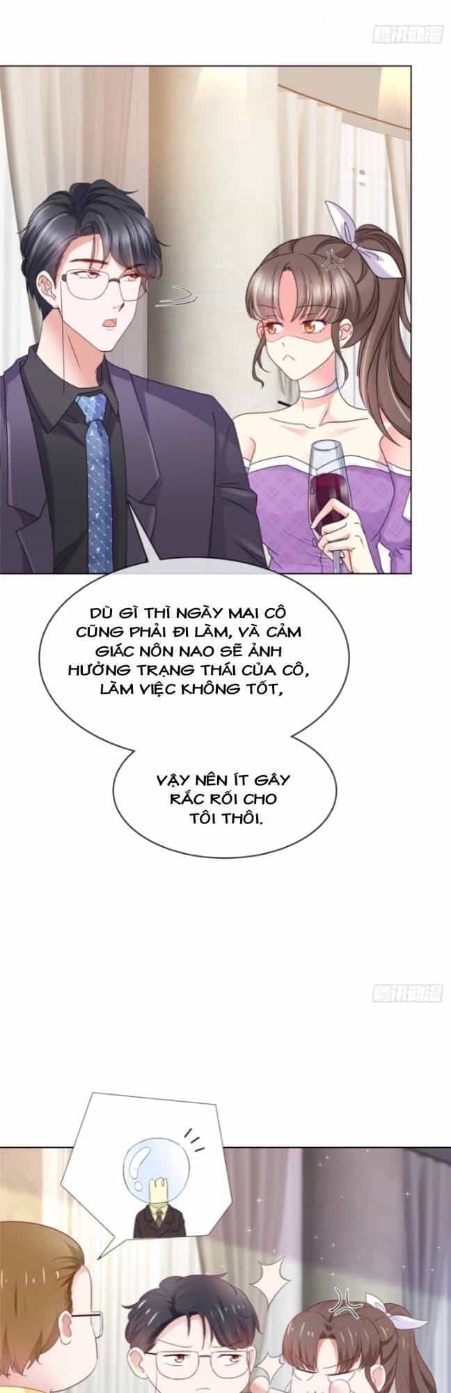 Boss Là Kim Chủ Của Tôi - Chương 20 - ảnh 9