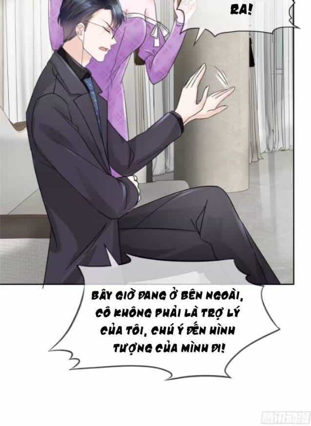 Boss Là Kim Chủ Của Tôi - Chương 21 - ảnh 10