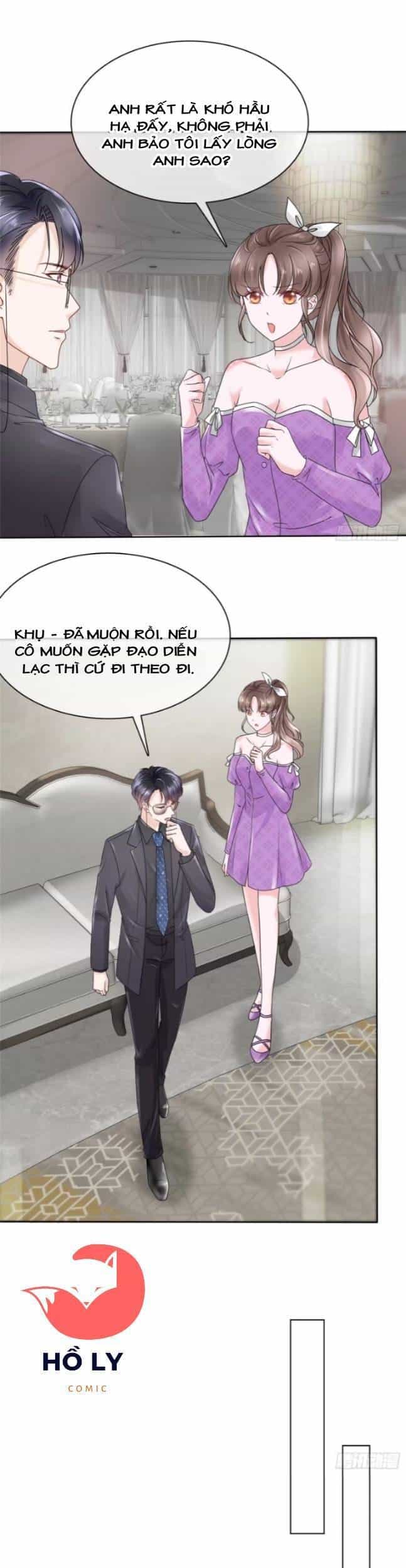 Boss Là Kim Chủ Của Tôi - Chương 21 - ảnh 11