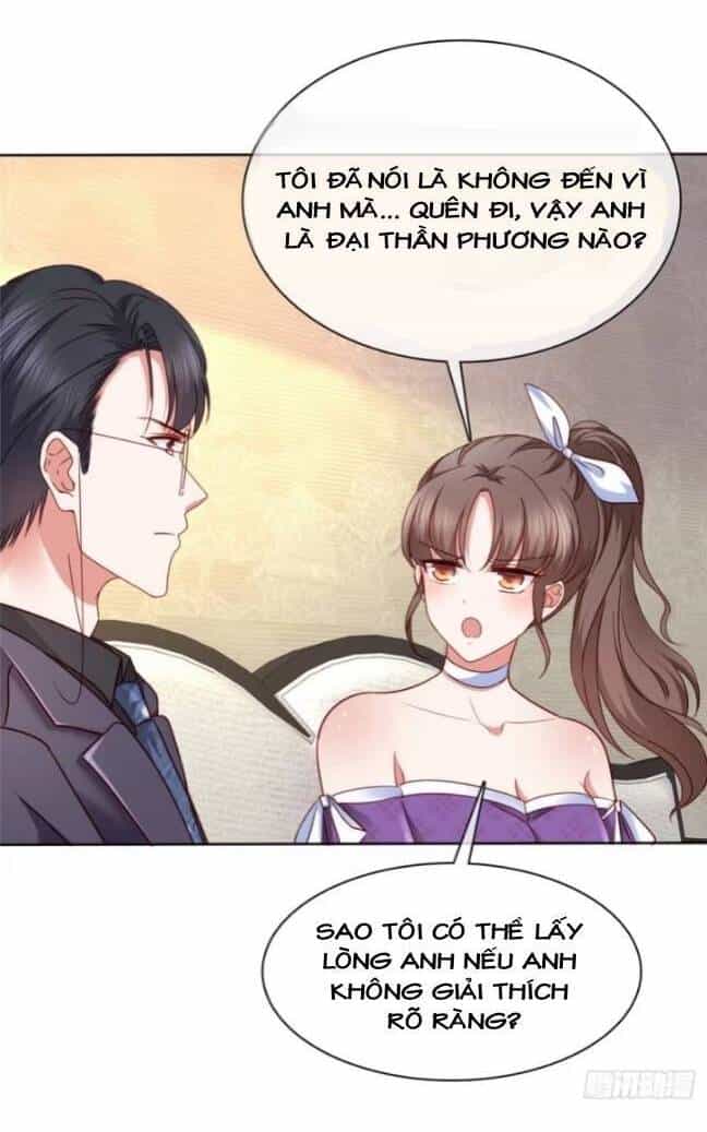 Boss Là Kim Chủ Của Tôi - Chương 21 - ảnh 4