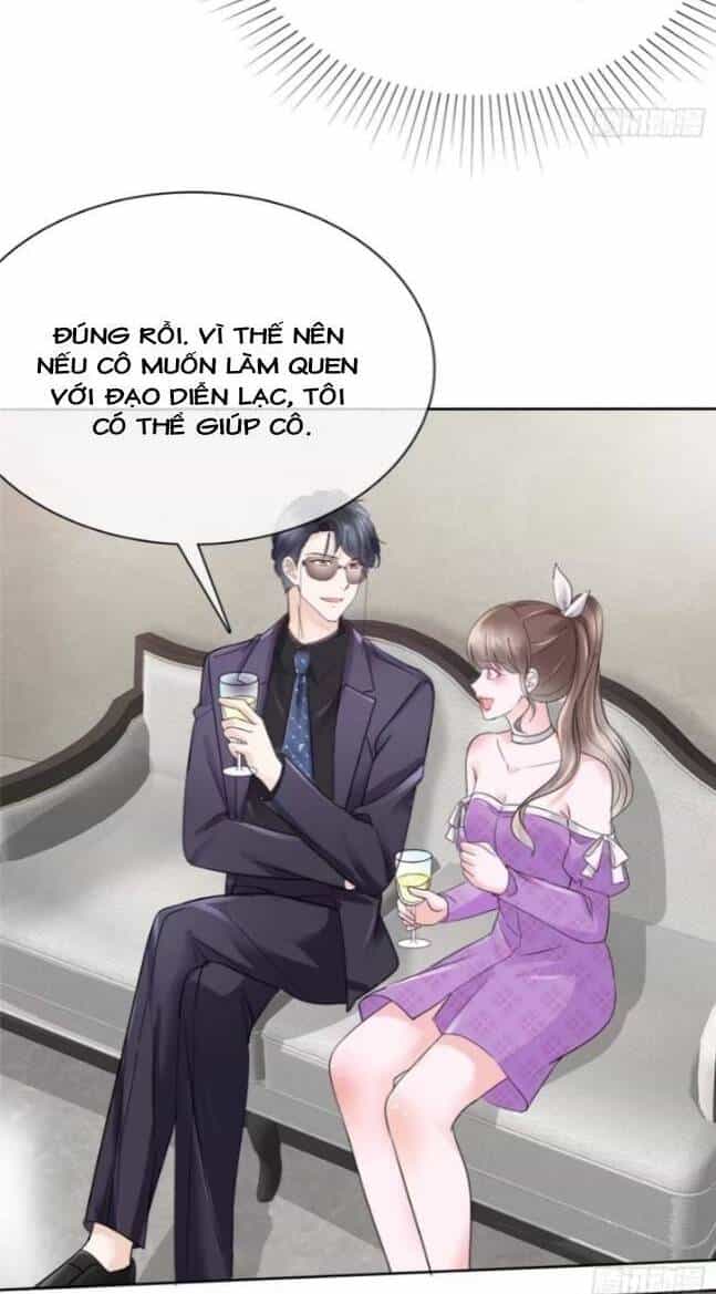Boss Là Kim Chủ Của Tôi - Chương 21 - ảnh 6