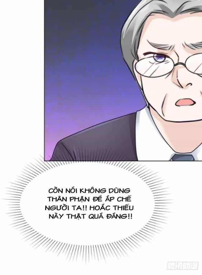 Boss Là Kim Chủ Của Tôi - Chương 22 - ảnh 12
