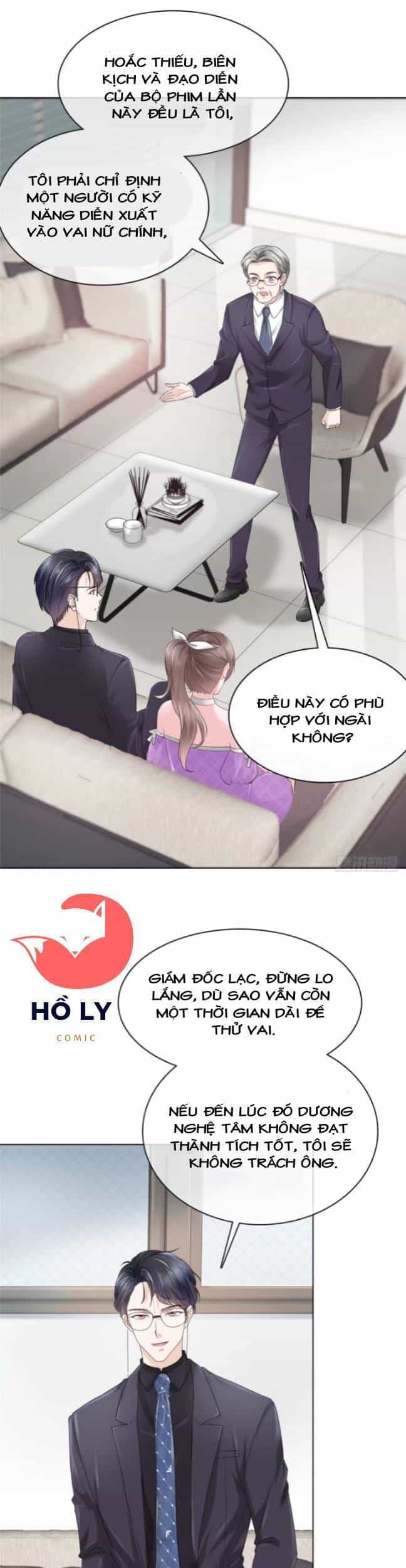 Boss Là Kim Chủ Của Tôi - Chương 22 - ảnh 13