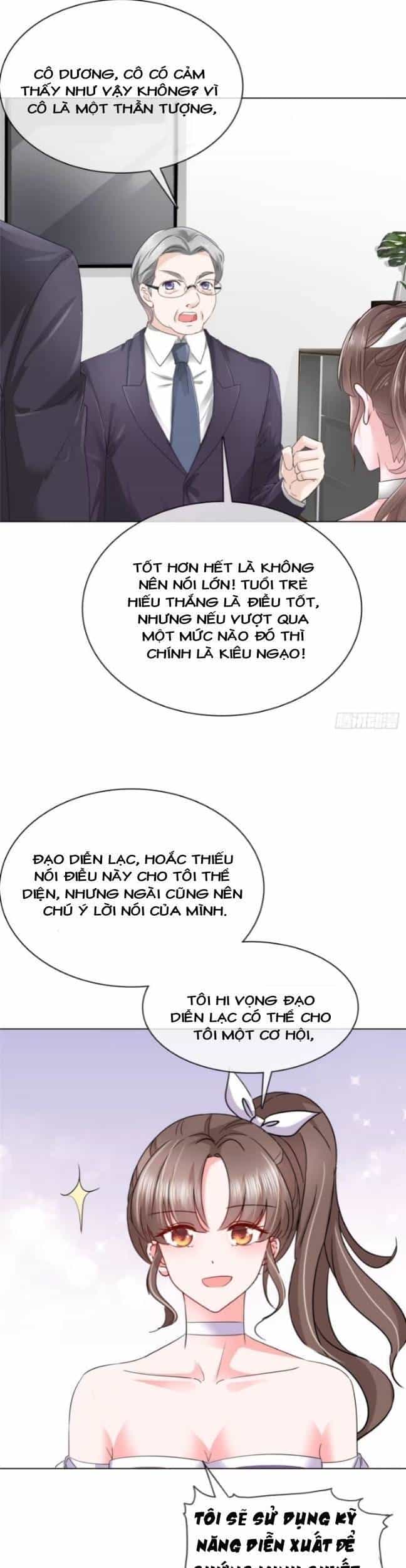 Boss Là Kim Chủ Của Tôi - Chương 22 - ảnh 15